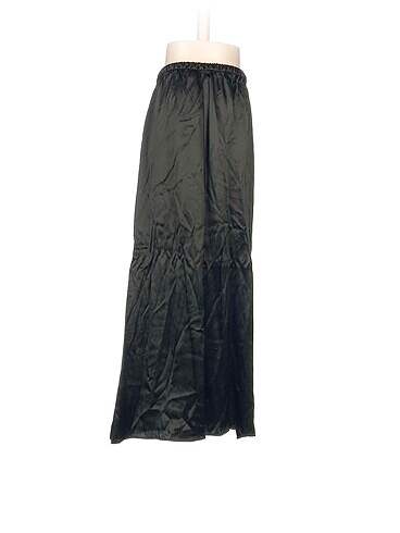 Zara Midi Etek %70 İndirimli. - Görsel 3