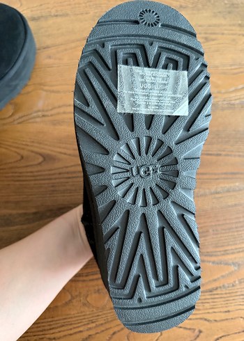 UGG Classic ultra mini platform bot - Görsel 5