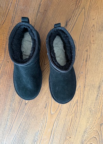 UGG Classic ultra mini platform bot - Görsel 4