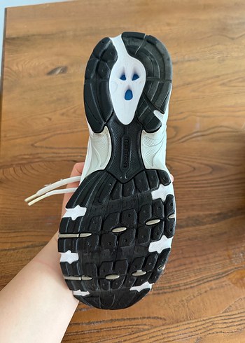 New Balance 530 Beyaz Kadın Sneaker - Görsel 6