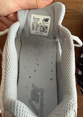 New Balance 530 Beyaz Kadın Sneaker - Görsel 7