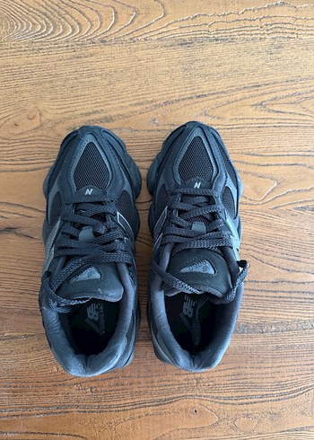 New Balance 9060 Siyah 38 beden Sneaker - Görsel 7