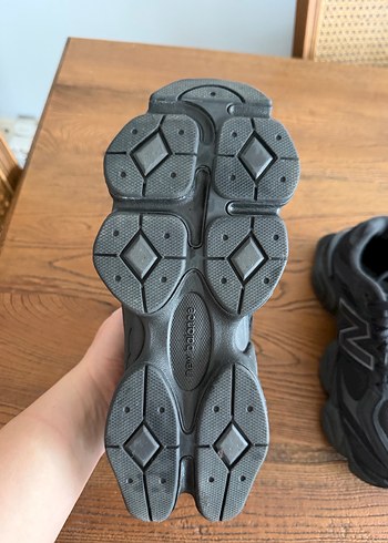 New Balance 9060 Siyah 38 beden Sneaker - Görsel 5