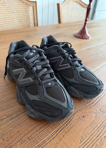 New Balance 9060 Siyah 38 beden Sneaker - Görsel 2