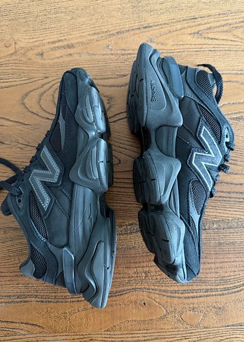 New Balance 9060 Siyah 38 beden Sneaker - Görsel 4