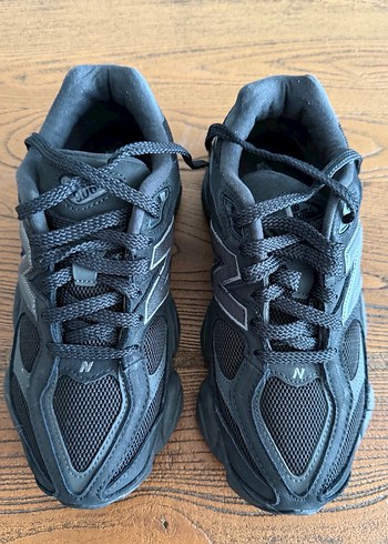 New Balance 9060 Siyah 38 beden Sneaker - Görsel 3