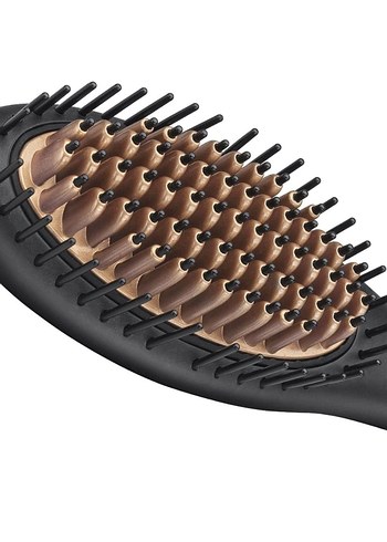 Arzum Superstar Hızlı Isınan Saç Düzleştirici Fırça - Görsel 4