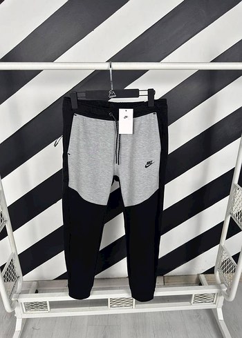 Gri erkek Fermuarlı Eşofman Takımı - Görsel 3