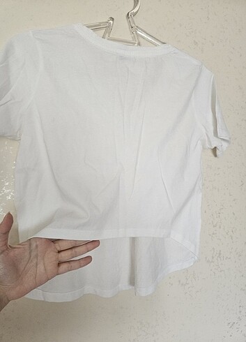 s Beden beyaz Renk LTB tişört
