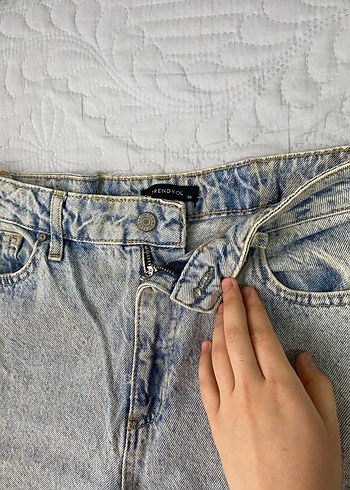 Kot pantolon - Görsel 2