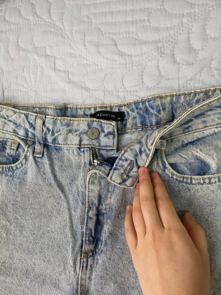 Kot pantolon - Görsel 2