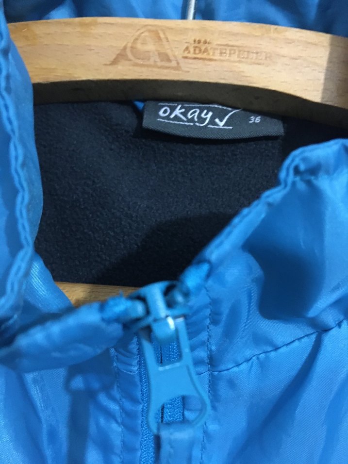 Yağmurluk - Görsel 4