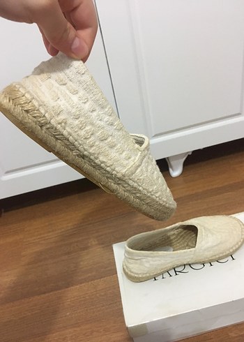 Yargıcı Espadril Ayakkabı - Görsel 9