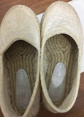 Yargıcı Espadril Ayakkabı - Görsel 6