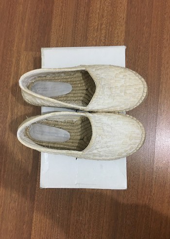 Yargıcı Espadril Ayakkabı - Görsel 3