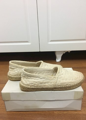 Yargıcı Espadril Ayakkabı - Görsel 5