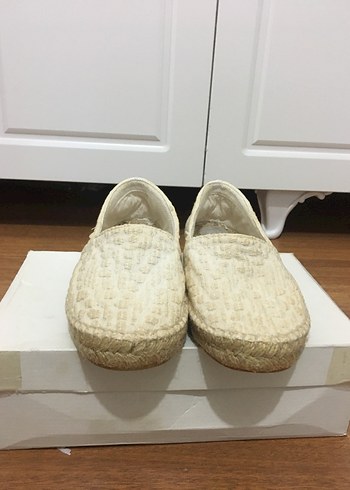 Yargıcı Espadril Ayakkabı - Görsel 2