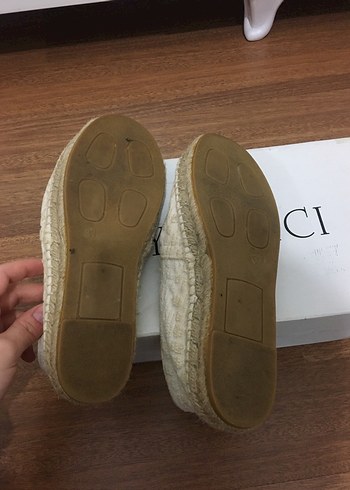 Yargıcı Espadril Ayakkabı - Görsel 8