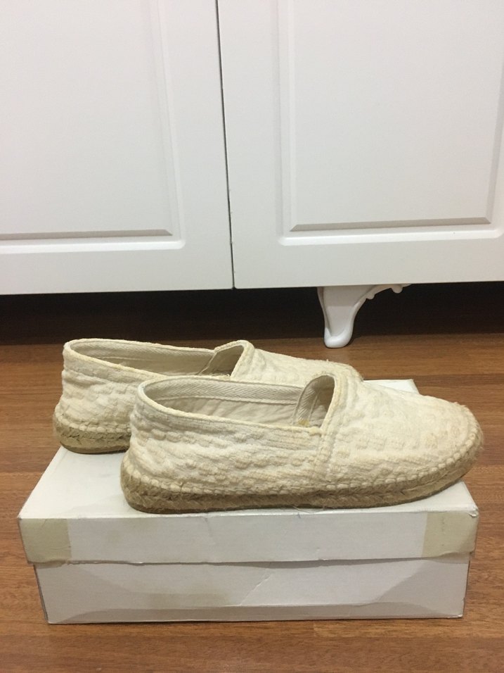 Yargıcı Espadril Ayakkabı - Görsel 5