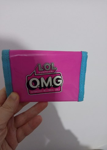 Renkli Pop Kültür Desenli Çocuk Cüzdanı - Görsel 2