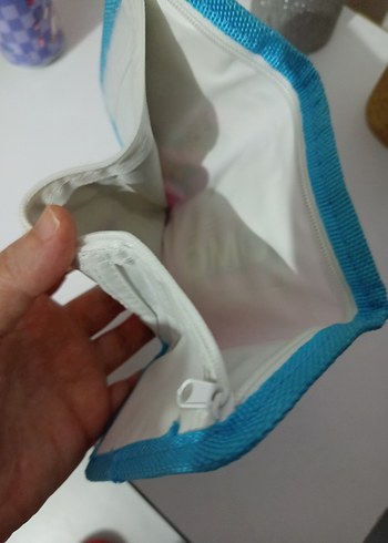 Renkli Pop Kültür Desenli Çocuk Cüzdanı - Görsel 3