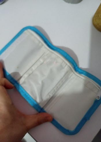 Renkli Pop Kültür Desenli Çocuk Cüzdanı - Görsel 4