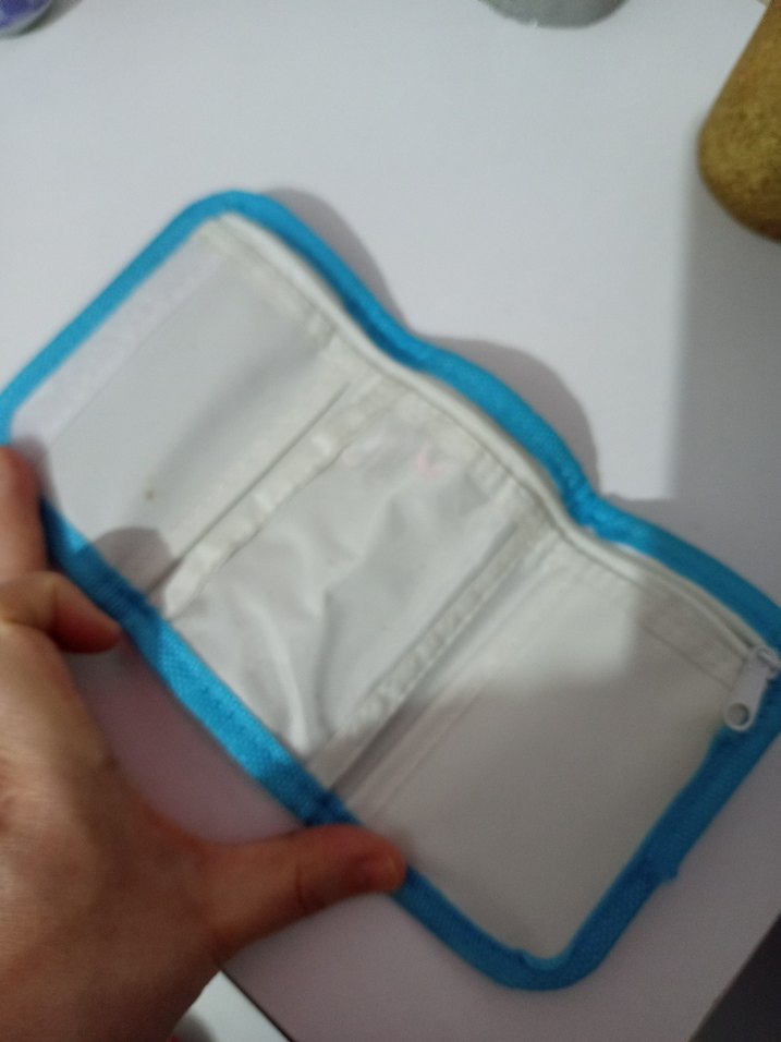 Renkli Pop Kültür Desenli Çocuk Cüzdanı - Görsel 4