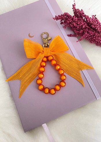 Fiyonklu Anahtarlık ve charm - Görsel 7