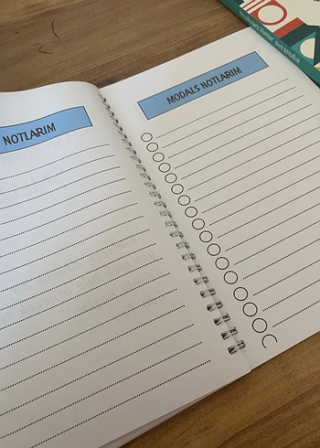 Vocabulary HunterYDS-YDT-YÖKDİL Kelime Kitabı, Planlama Defteri - Görsel 14