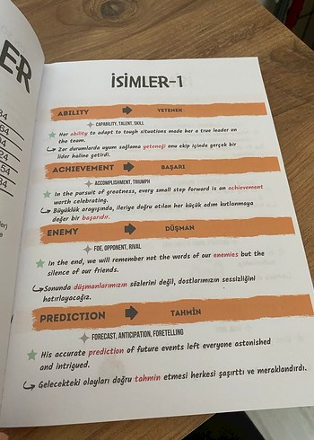Vocabulary HunterYDS-YDT-YÖKDİL Kelime Kitabı, Planlama Defteri - Görsel 2