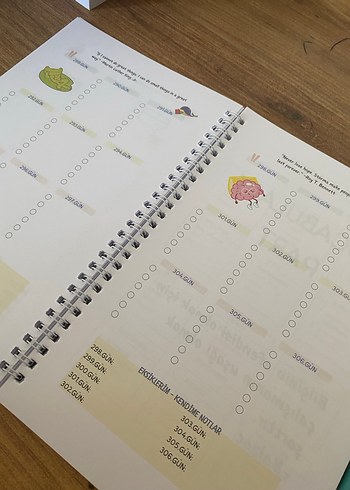 Vocabulary HunterYDS-YDT-YÖKDİL Kelime Kitabı, Planlama Defteri - Görsel 9