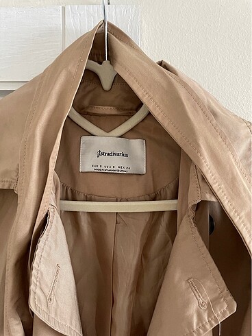 Stradivarius Stradivarius trench
