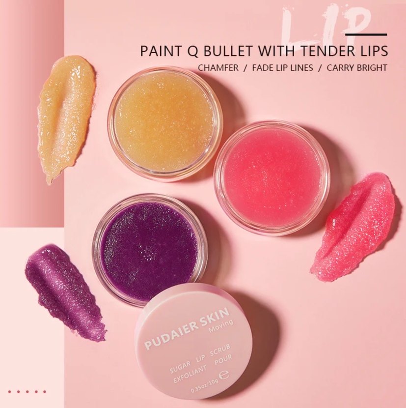 Şeker Dudak Peeling #02 - Görsel 4