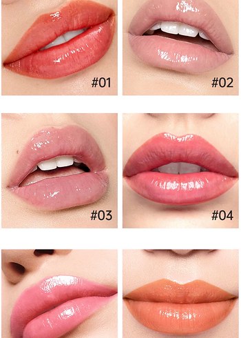 Tinted lip mask 03 - Görsel 4