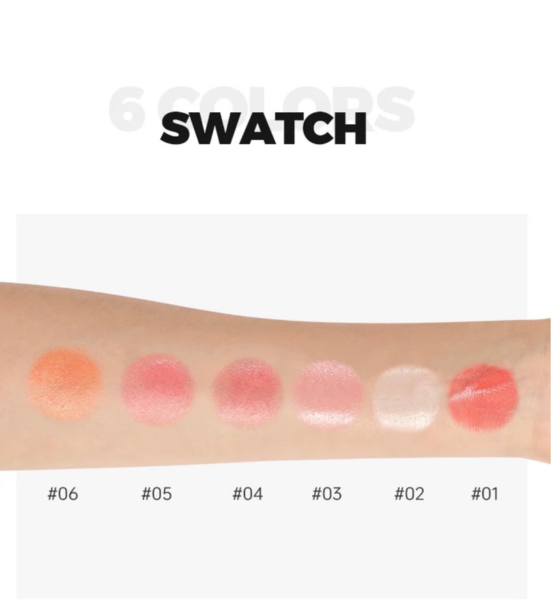 Tinted lip mask 03 - Görsel 2