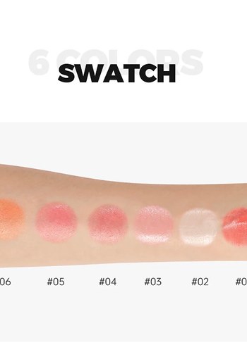 Tinted lip mask 02 - Görsel 2