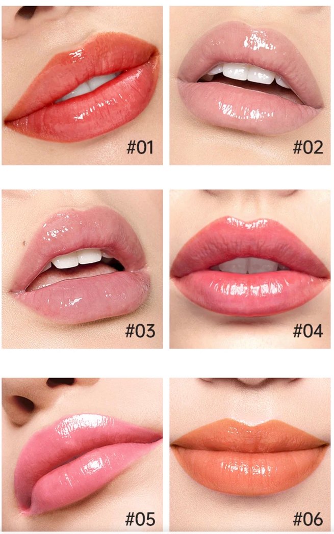 Tinted lip mask 02 - Görsel 4