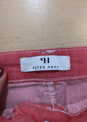 Pembe Midi Kadın Mini Etek - Görsel 2