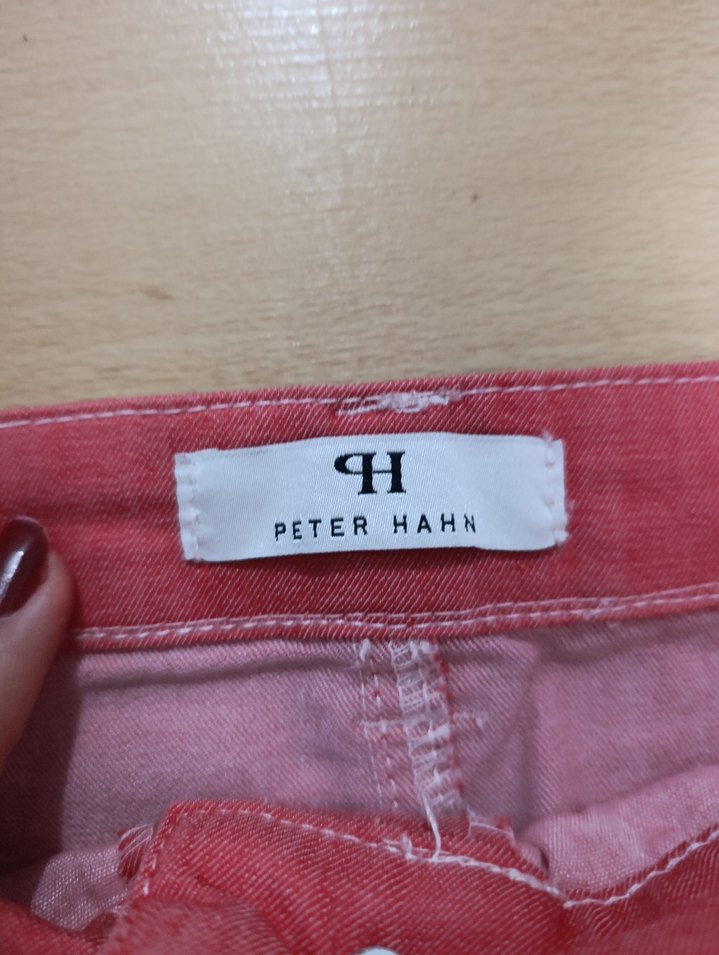 Pembe Midi Kadın Mini Etek - Görsel 2