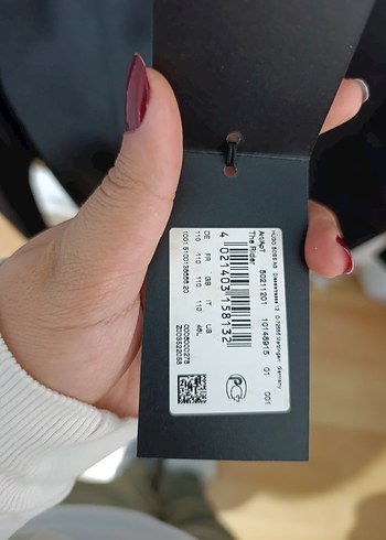 Erkek Orijinal Hugo Boss takım Elbise ceketi - Görsel 2