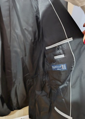 Erkek Orijinal Hugo Boss takım Elbise ceketi - Görsel 5