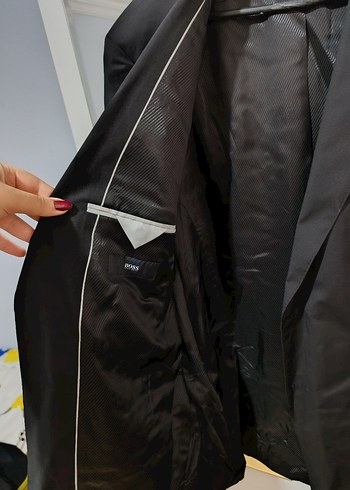 Erkek Orijinal Hugo Boss takım Elbise ceketi - Görsel 4