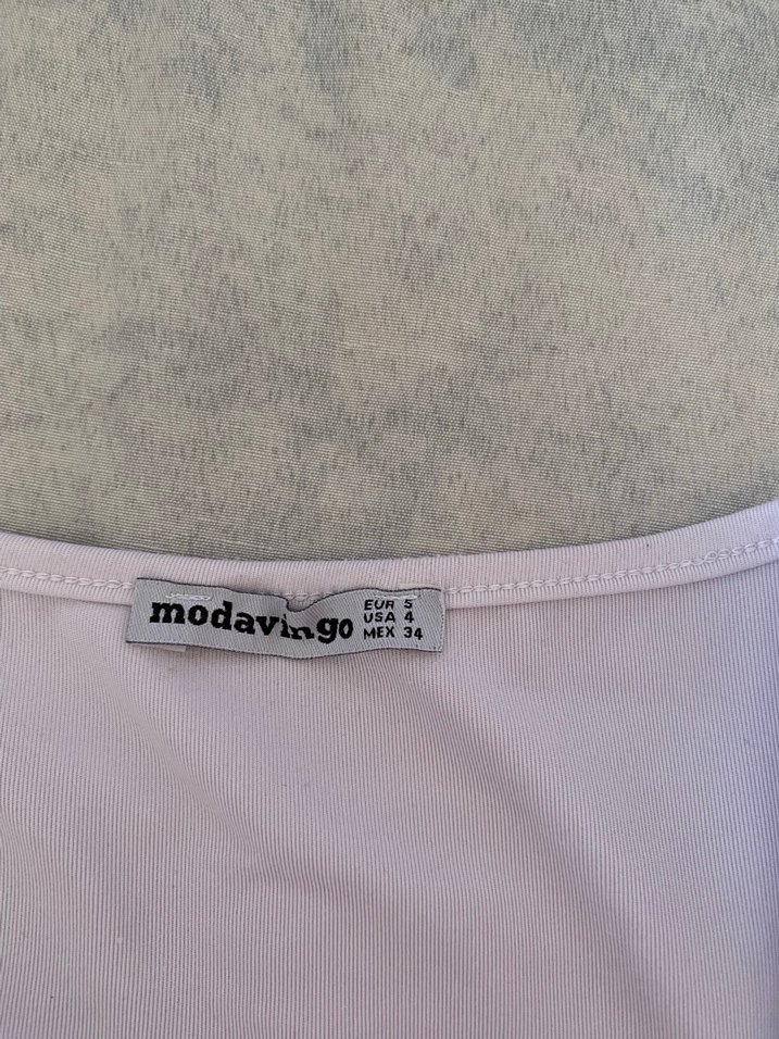 Uzun Kollu Gösterişli Bluz - Görsel 5