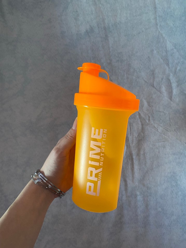 Parlak Turuncu Shaker - Görsel 2