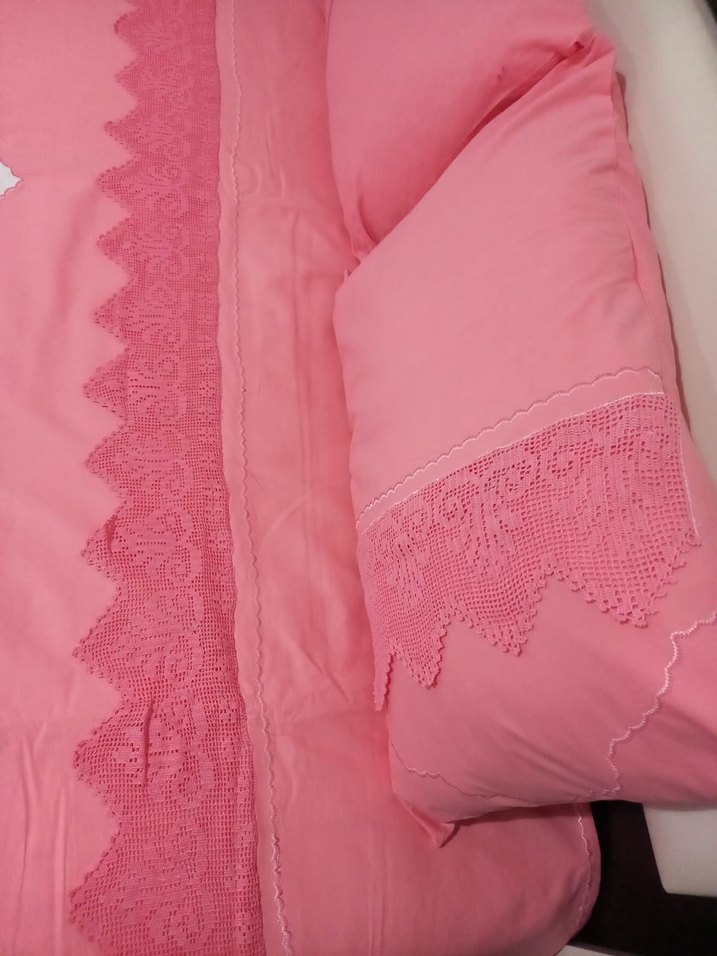 pembe pike takımı - Görsel 2