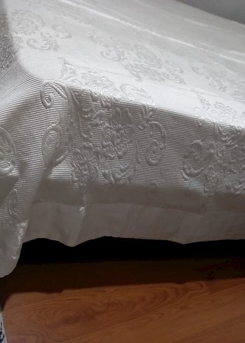 çift kişilik küpürlü pike Takımı - Görsel 5