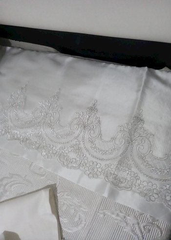 çift kişilik küpürlü pike Takımı - Görsel 6