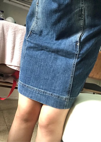 etekli kot tulum - Görsel 2