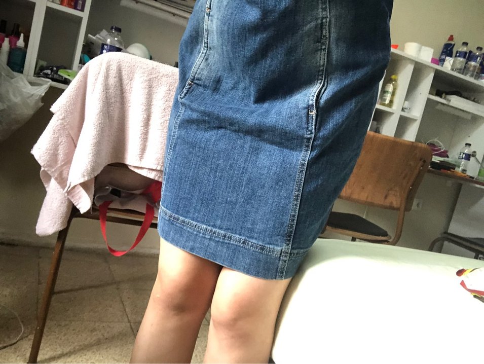 etekli kot tulum - Görsel 2