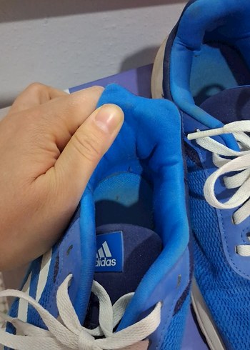 Adidas orijinal 40 numara erkek ayakkabısı - Görsel 3